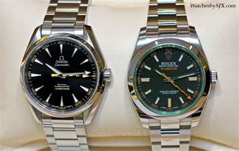 rolex 15000 gauss review